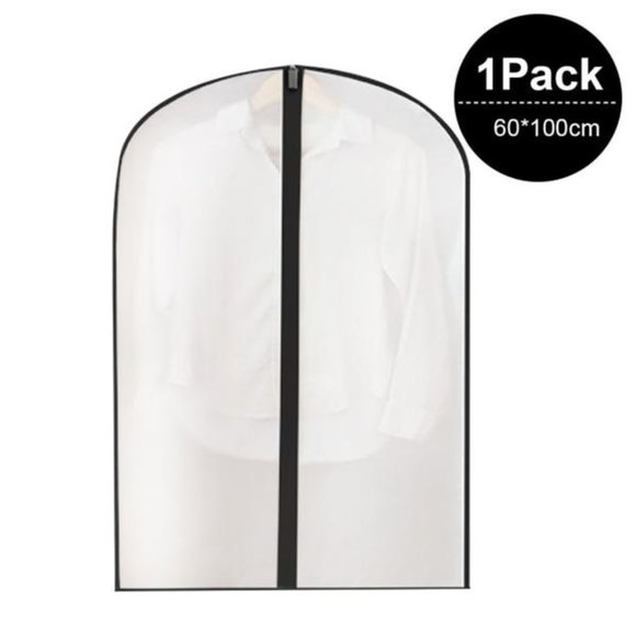 New Clothes Hanging Dust Cover - Picture 10 of 13